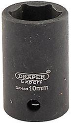 Draper 5014 Expert 10mm 1/4 Square Drive Hi-Torq 6 Point Impact Socket