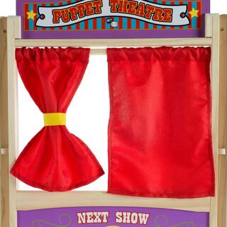 Hey! Play! Wooden Puppet Theater HW3300026