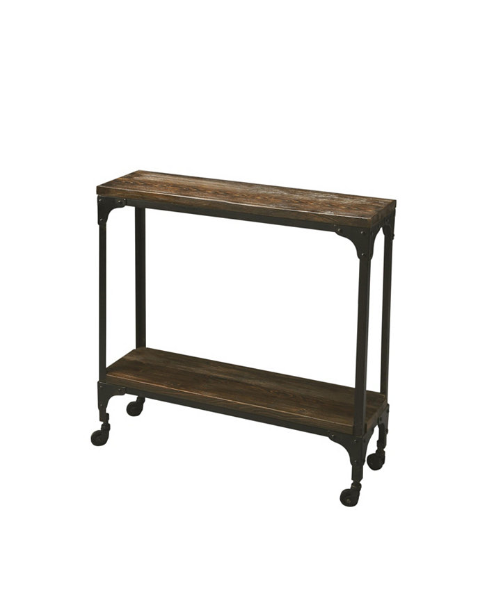 Butler Gandolph Console Table