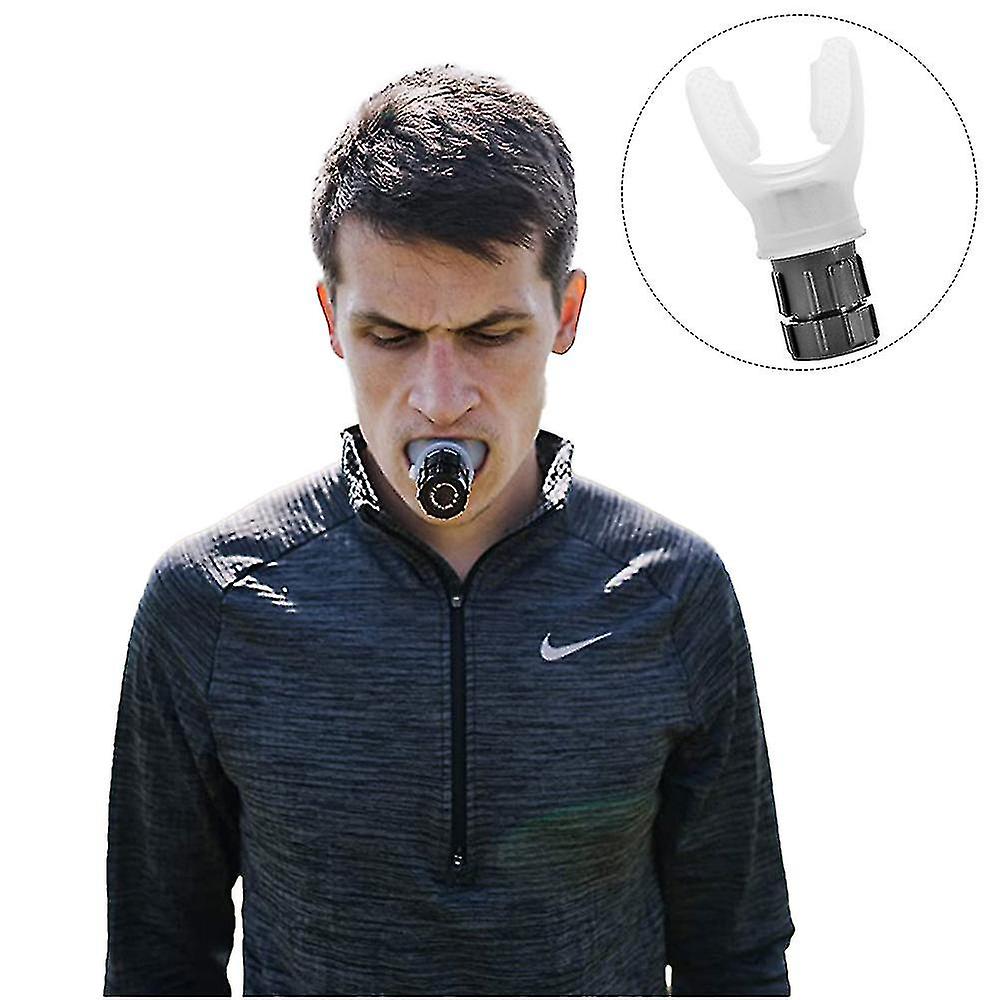 Nemstar Breathing Exercise Device Lung Exerciser Device Portable Breathing Exerciser