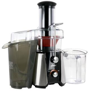 Oster 2-Speed 900-Watts Juicer Extractor with Rinse 'N Ready Filter and 32 oz. Pitcher 985120047M