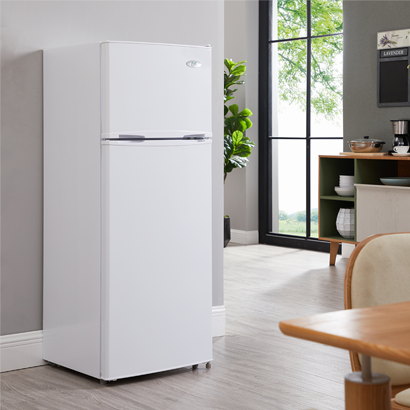 Marathon ER82W1 Epic 75 cuft White Top Mount Refrigerator