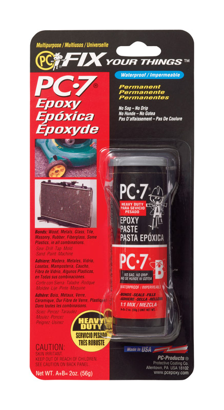 PC-7 Multi-Purpose Super Strength Epoxy 2 oz