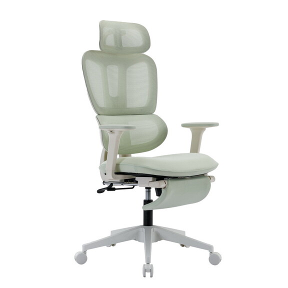 Ergonomic Mesh Office Chair with 4D Adjustable Arm...