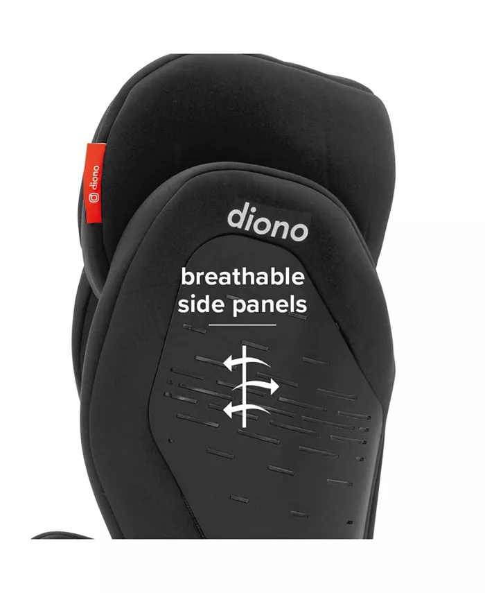 Diono Montereyandreg; 4DXT Latch 2-in-1 Booster Car Seat