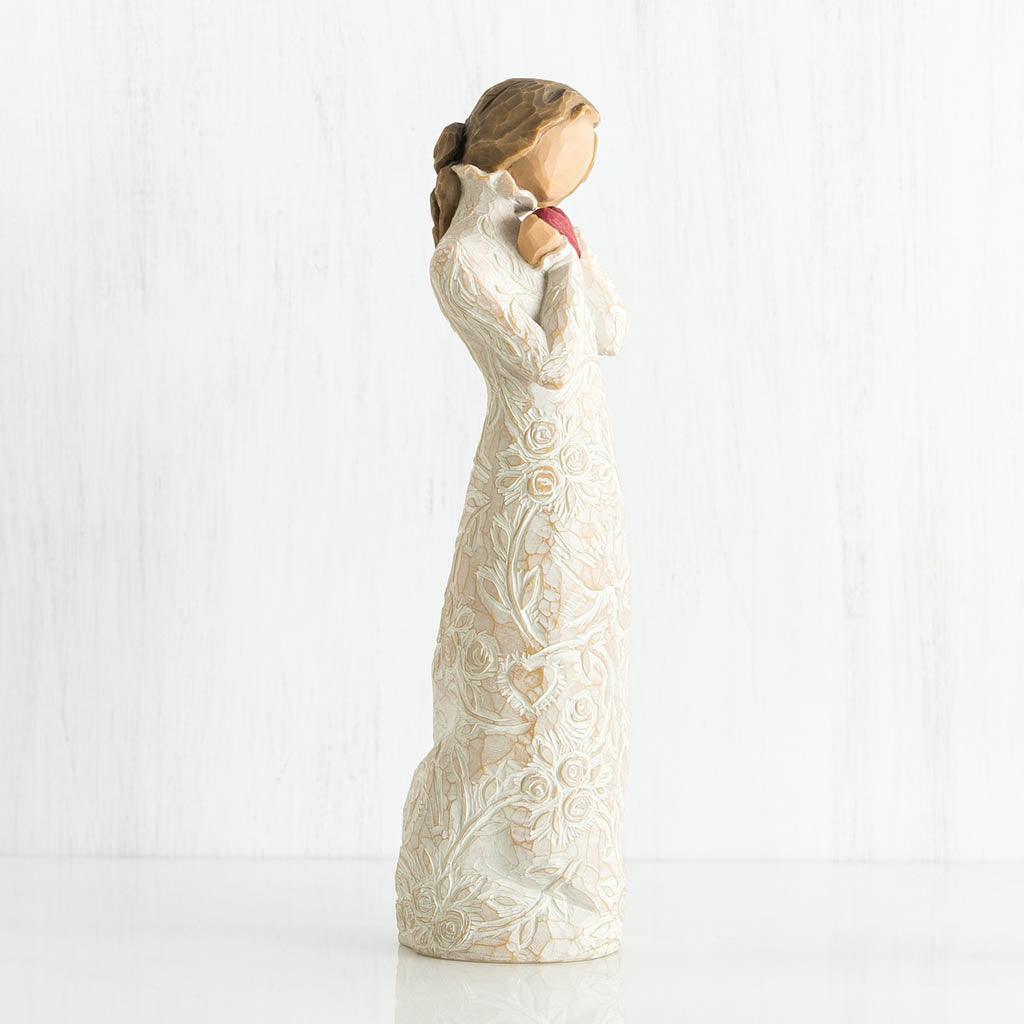 Willow Tree  Je t'aime (I Love  You) Figurine