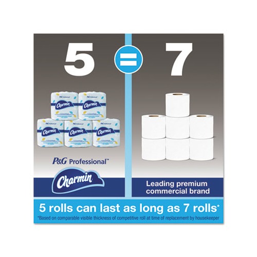 Charmin Commercial Bathroom Tissue  PGC71693