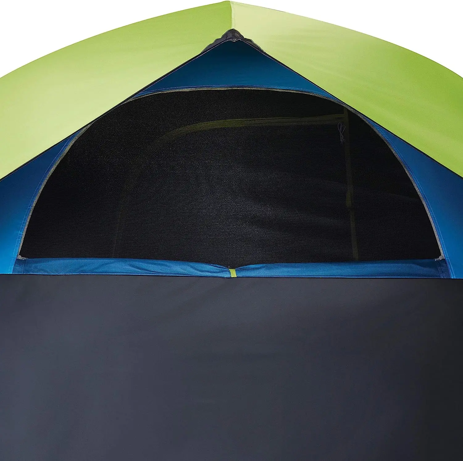 HOT Dark Room Sundome Camping Tent  4/6 Person Tent Blocks 90% of Sunlight and Keeps Inside Cool  Lightweight