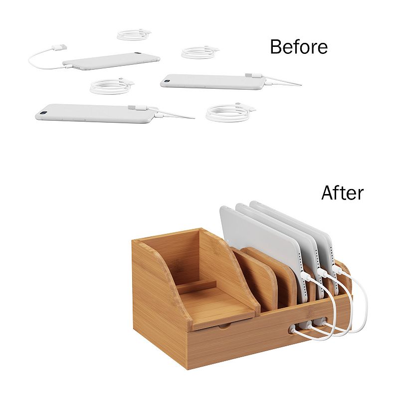 Hastings Home Device Organizing Caddy