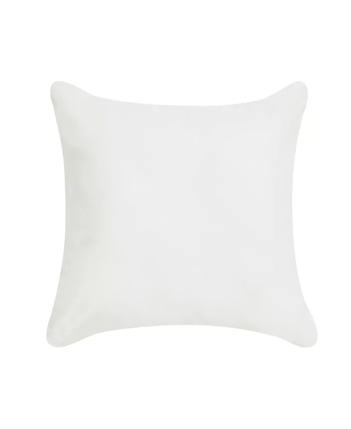 Oscar Oliver Varick Quilted Decorative Pillow， 18 x 18