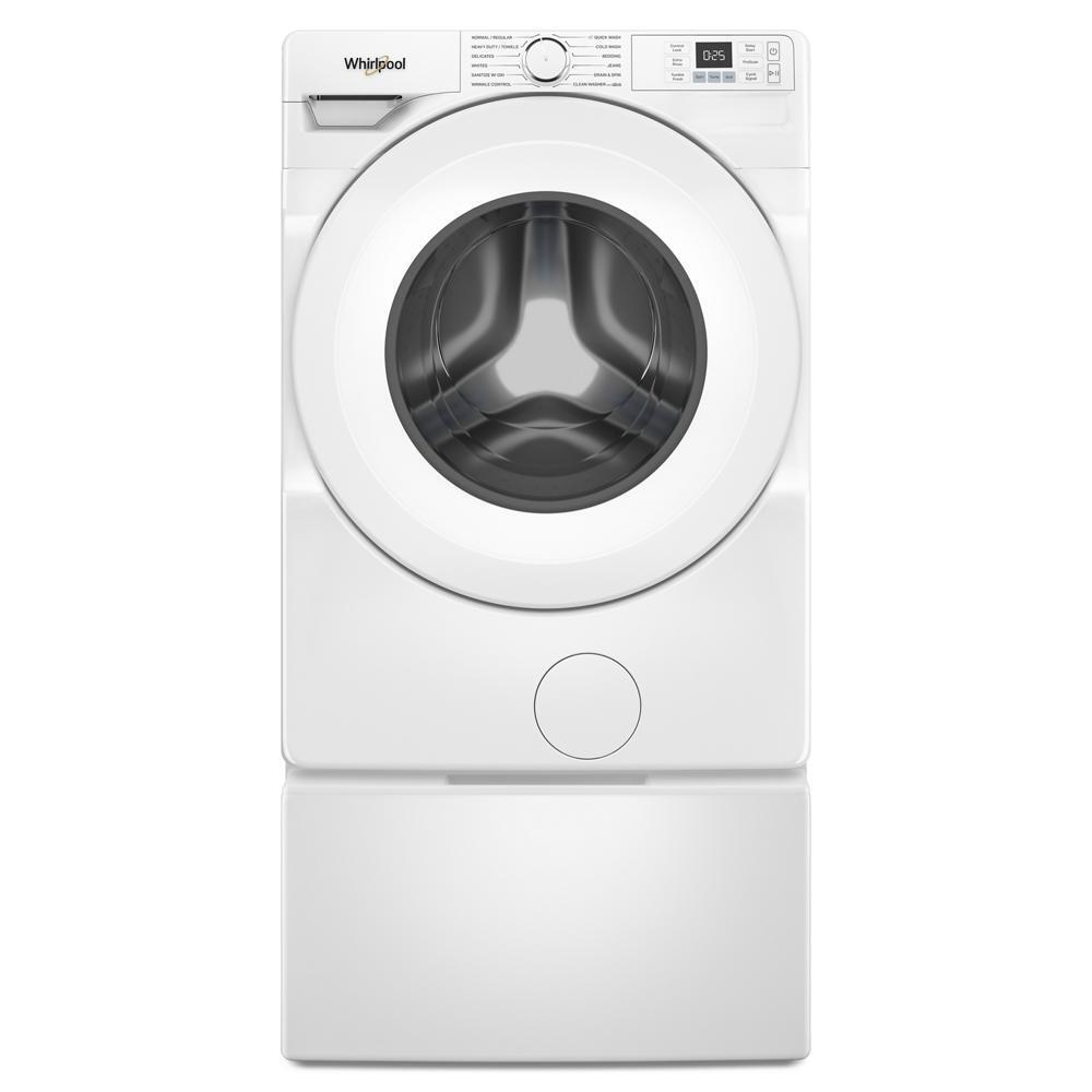 Whirlpool WFW4720RW 4.5 Cu. Ft. Front Load Energy Star® Washer With Tumble Fresh Option