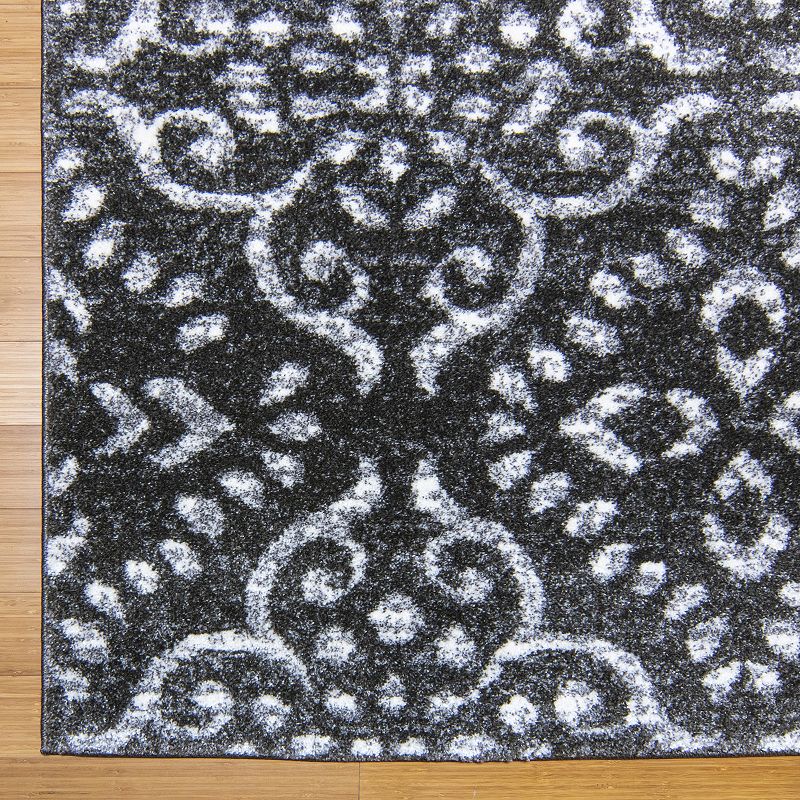 Drexel Heritage Lanza Lavi Gray Area Rug