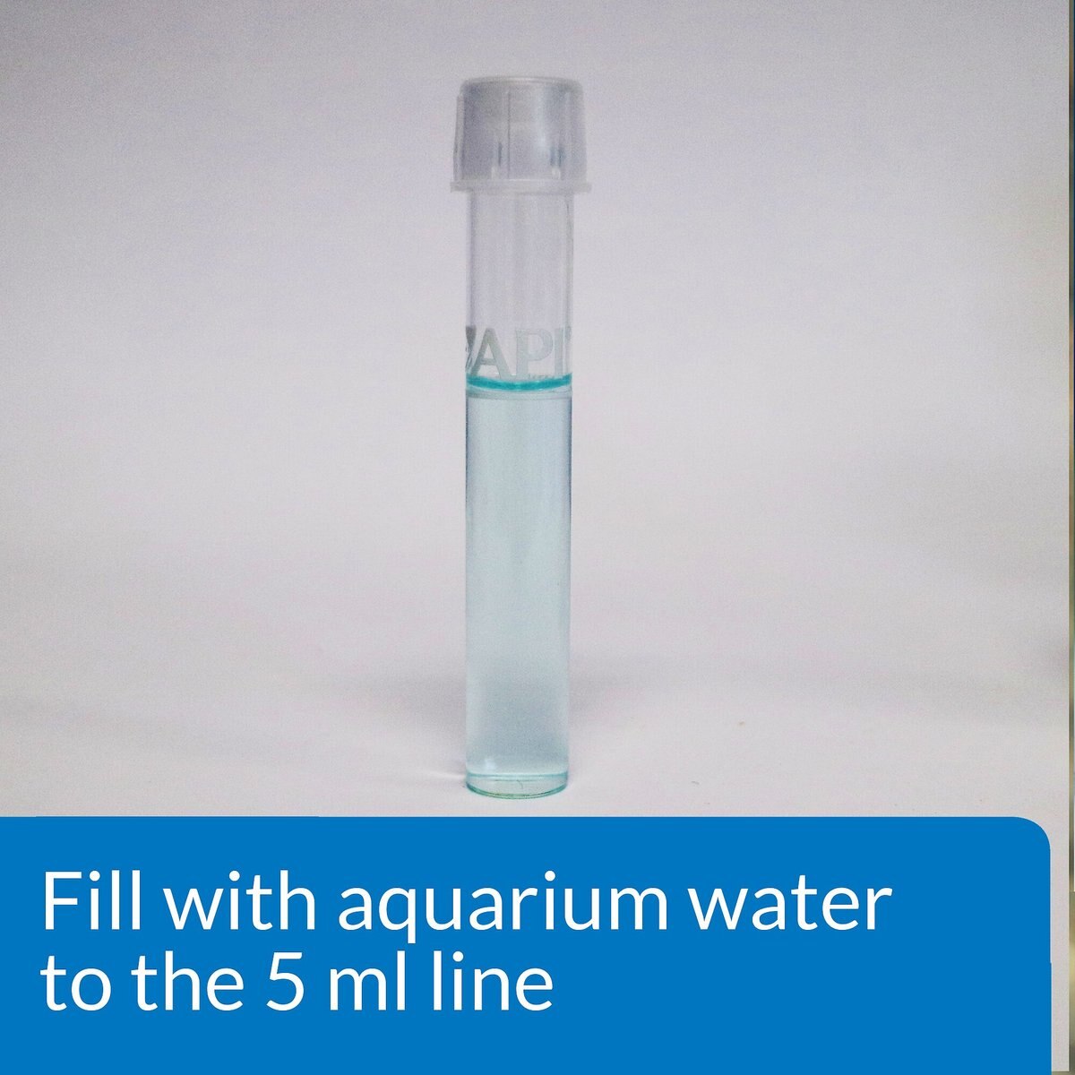 API Replacement Test Tubes for Aquarium Liquid Test Kits