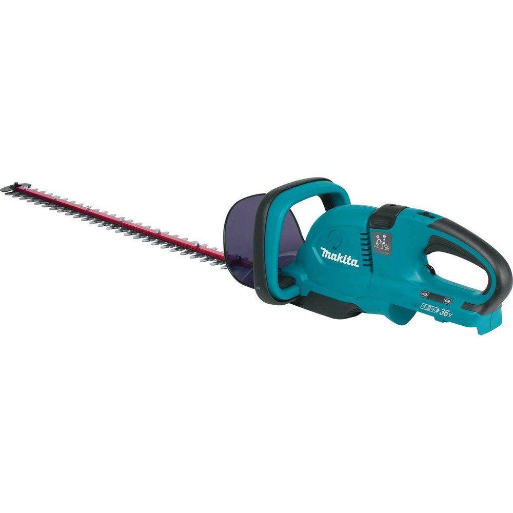 Makita 18V X2 (36V) LXT Lithium-Ion Cordless Hedge Trimmer (Tool-Only) XHU04Z