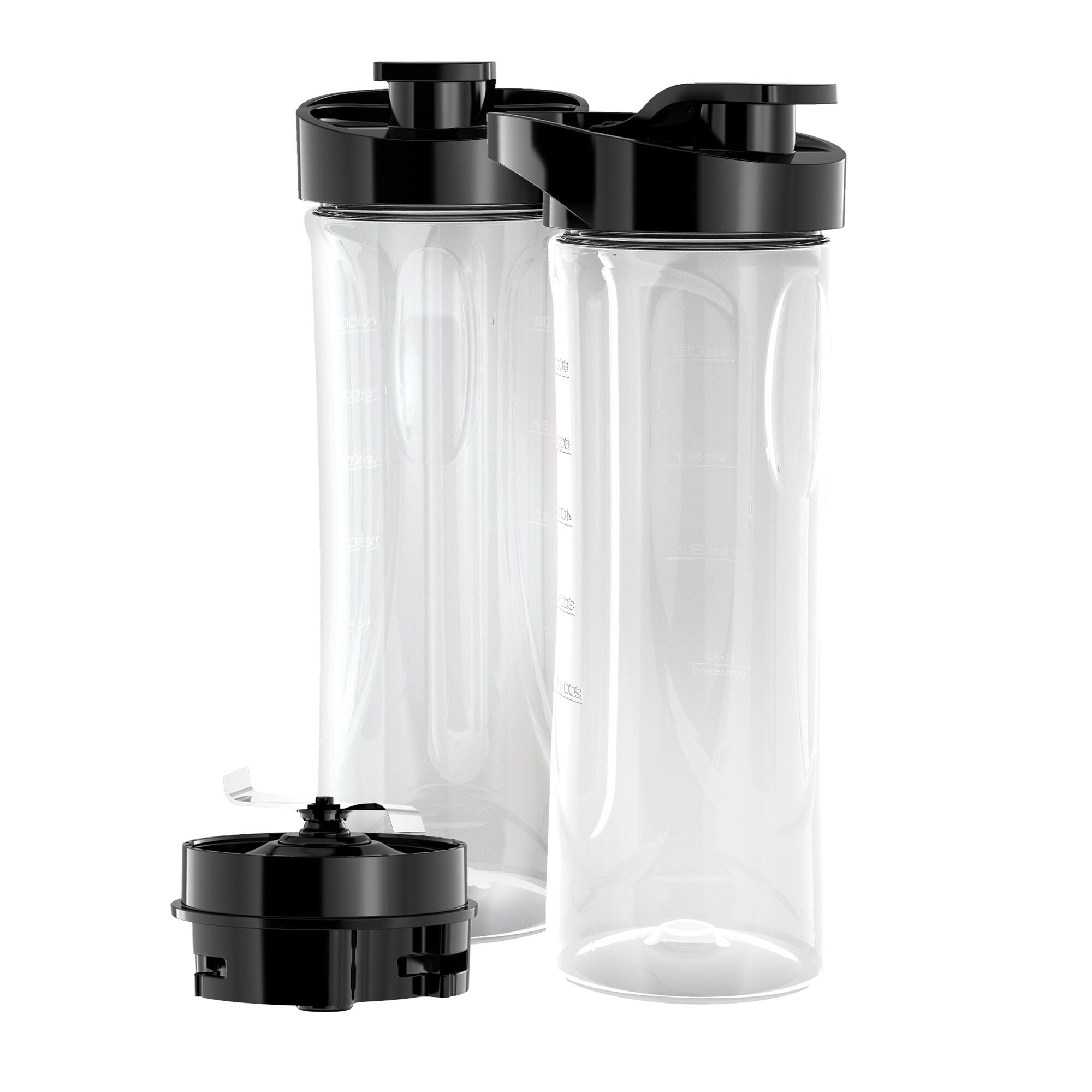 FusionBlade Blender Jars