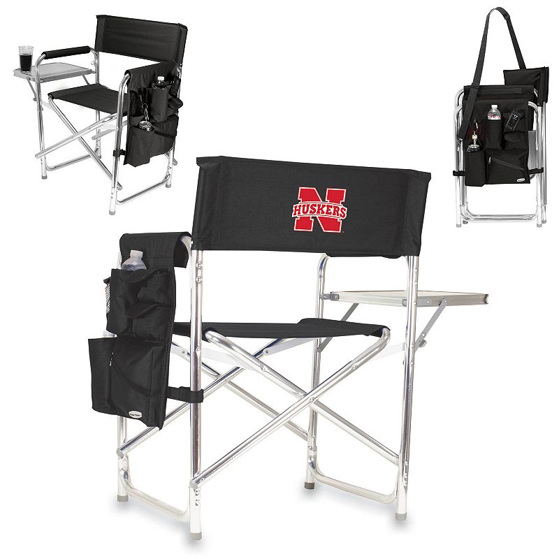 Nebraska Cornhuskers Sports Chair