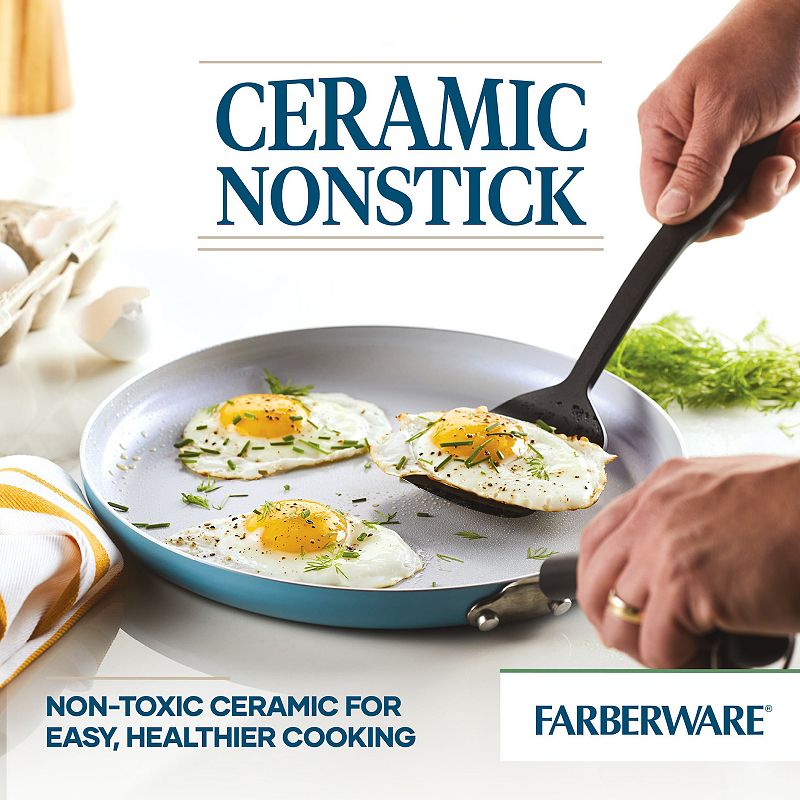 Farberware Eco Advantage Ceramic Nonstick Griddle