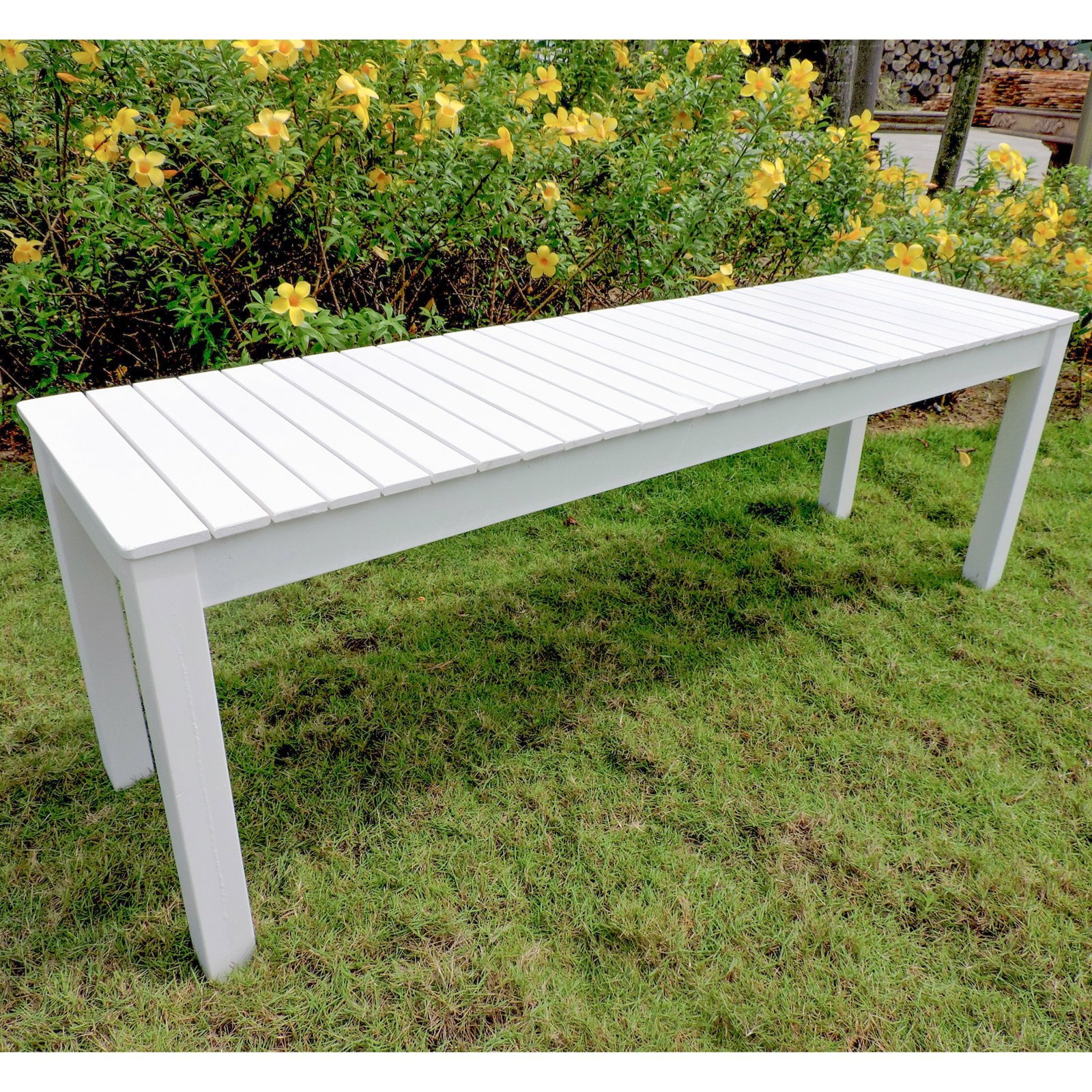 International Caravan Royal Fiji 52 in. Garden Bench