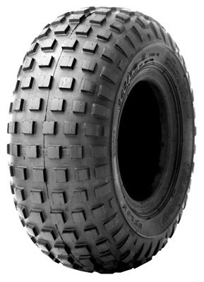 Sutong ATV Hi-Run 2 Ply Knobby Tire 145/70-6 WD1042