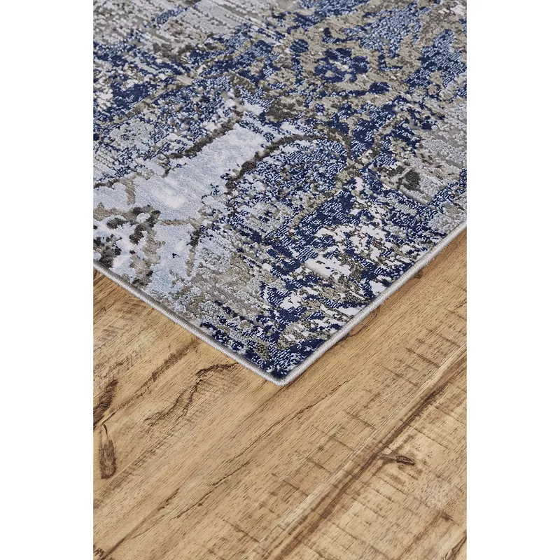 Weave and Wander Javers Contemporary Area Rug