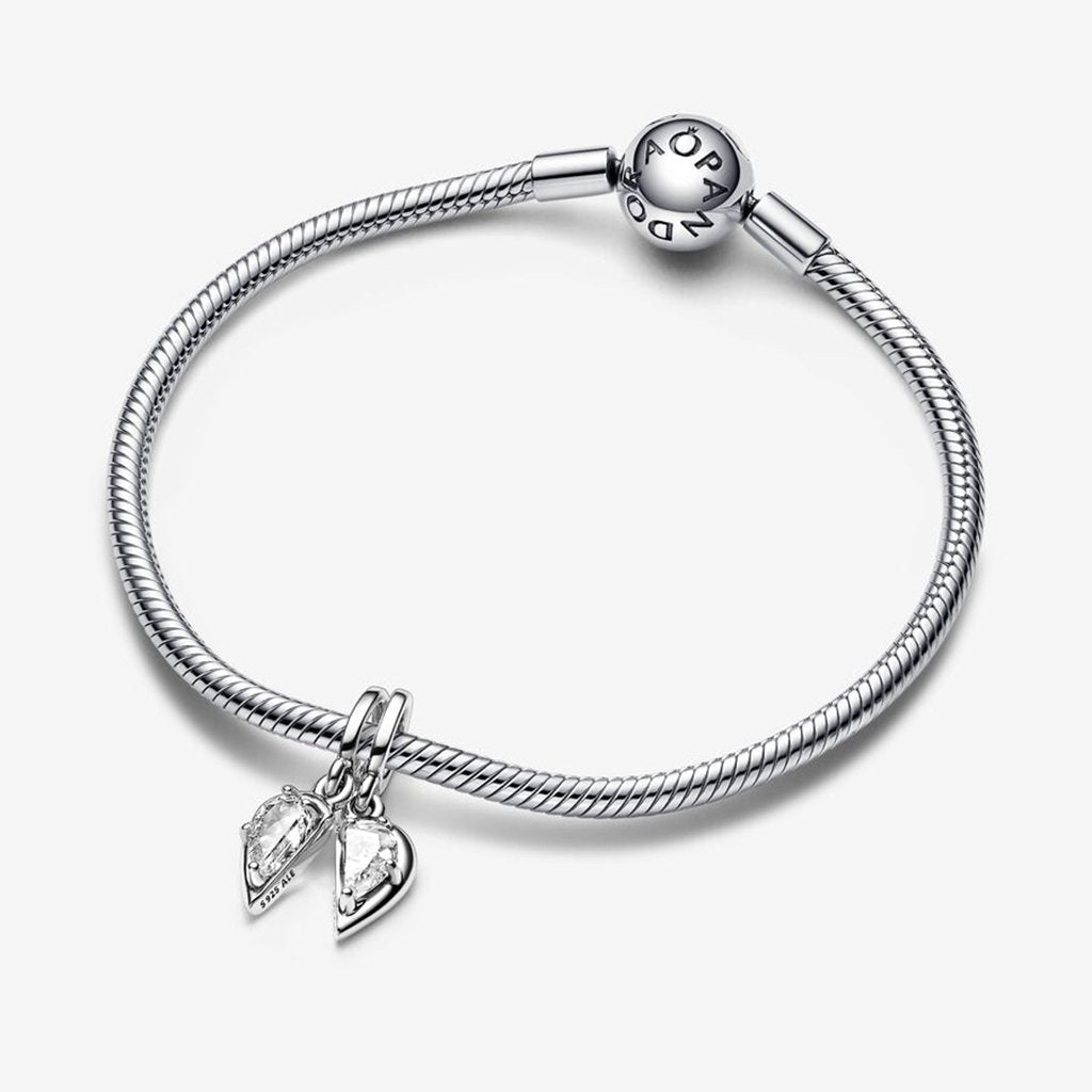 PANDORA  Splittable Mother & Daughter Dangle Charm