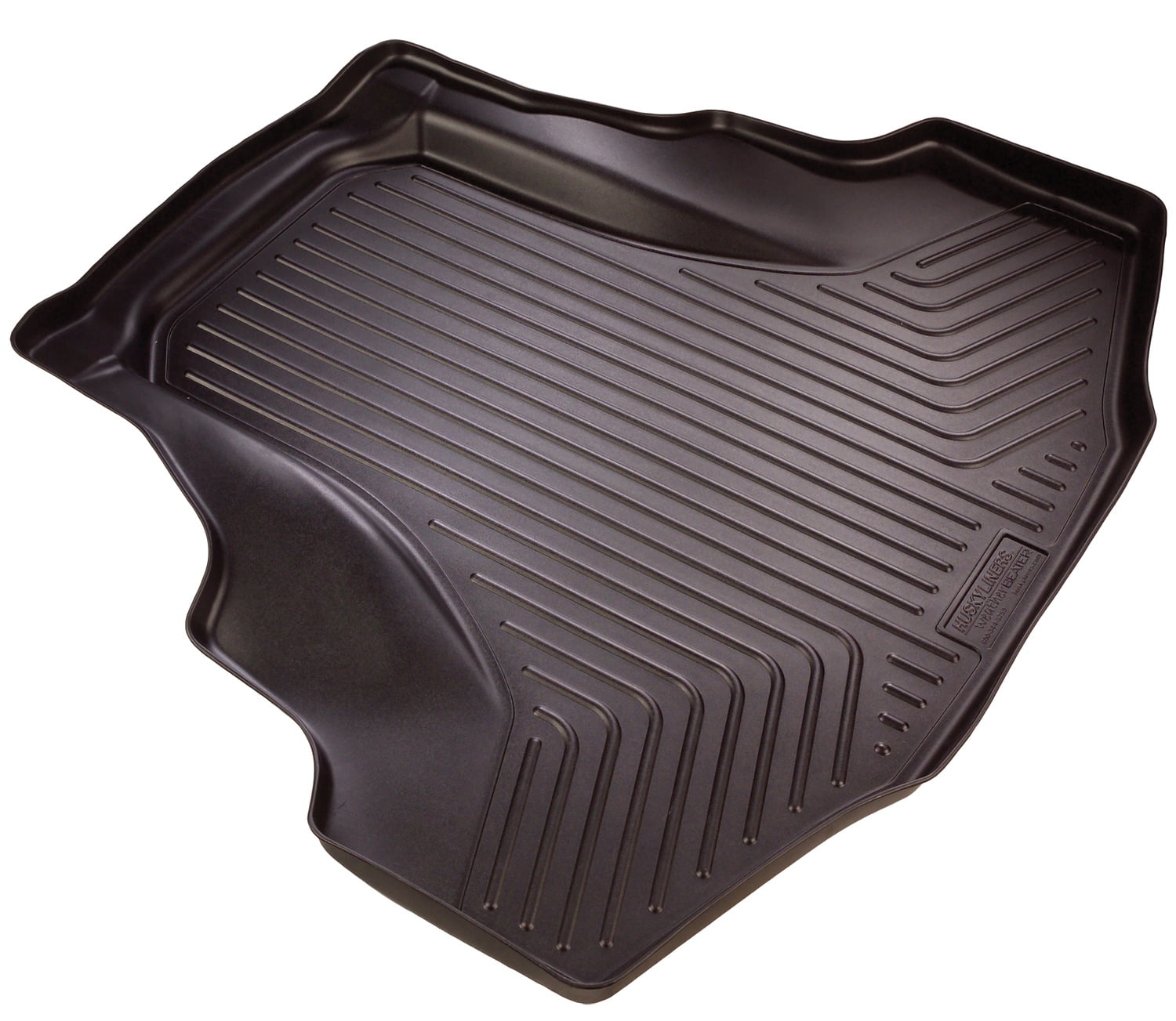 Husky Liners Weatherbeater Series Trunk Liner Black Fits 08-12 Honda Accord 4 Door