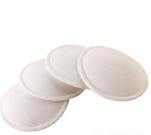 2 Pairs Baby Feeding Breast Pad Washable Nursing Pad Soft Absorbent Reusable Nursing Anti-overflow Maternity Nursing Pad-20