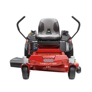 Toro TimeCutter 42 in. Briggs and Stratton 15.5 HP Zero Turn Riding Mower with Smart Speed 75748