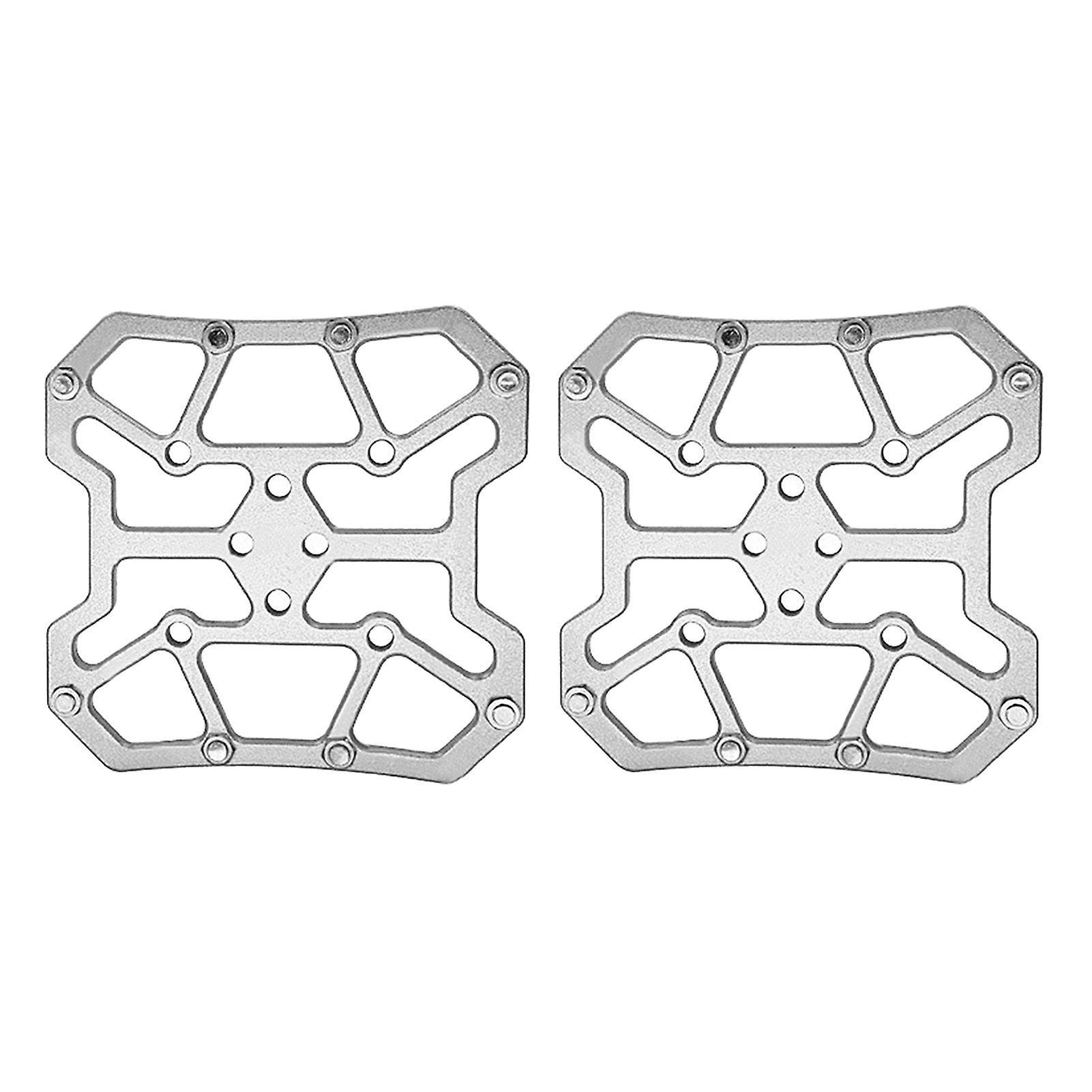 Mtb Mountain Bicycle Clipless Pedal Platform Adapters For Spd For Keo