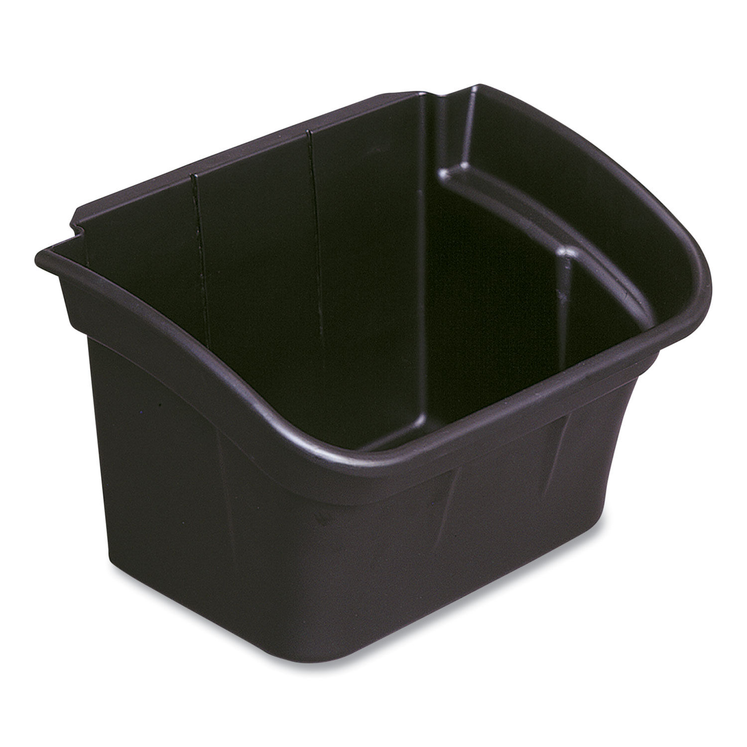 Utility Bin by Rubbermaidandreg; Commercial RCP335488BLA