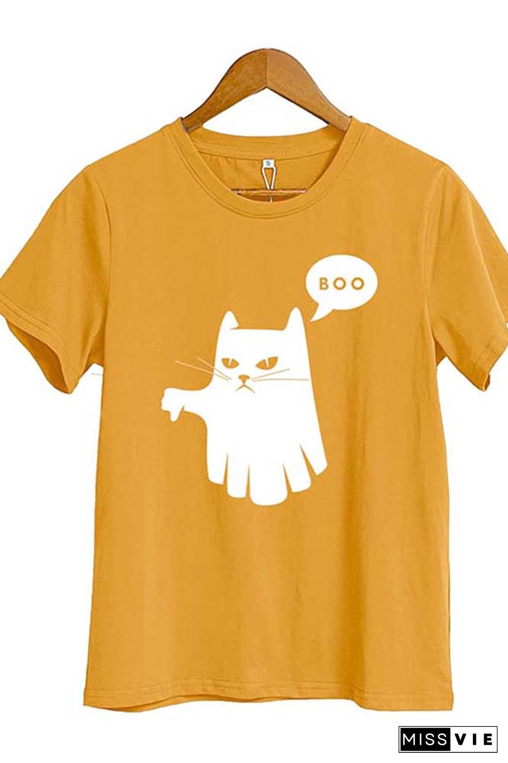 Ghost Of Disapproval,Boo,Halloween T-Shirt Wholesale