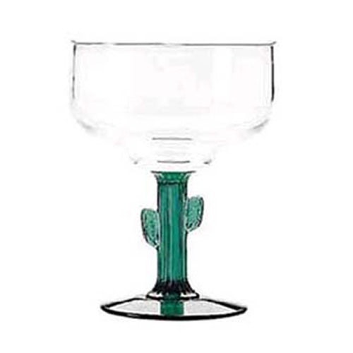 Libbey 3620JS Glass Barware - Cactus， 16 oz. Margarita