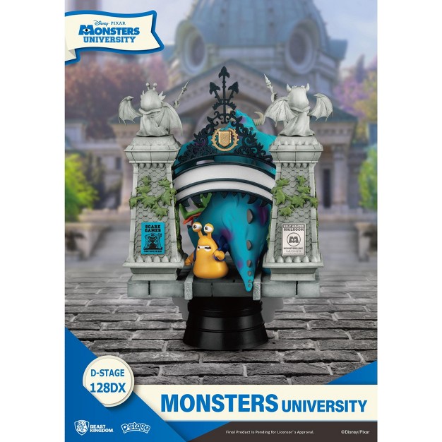 Disney Monsters University d stage