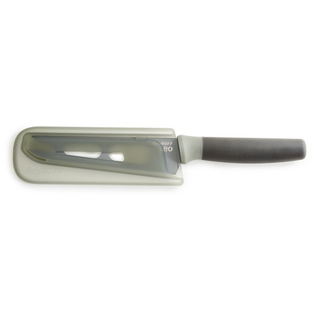 Berghoff Balance Non stick Stainless Steel Cheese Knife 5 quot Recycled Material