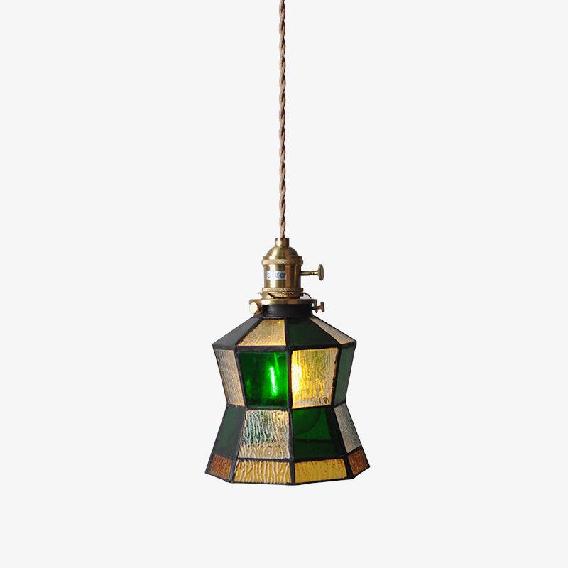 Mosaic Pendant Light