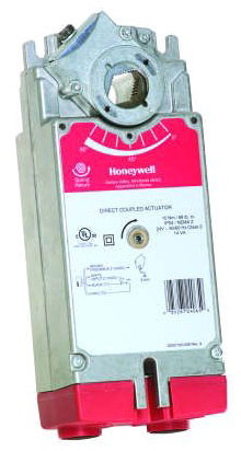 Honeywell MS4110A1200 120v Two Position Spring Ret...