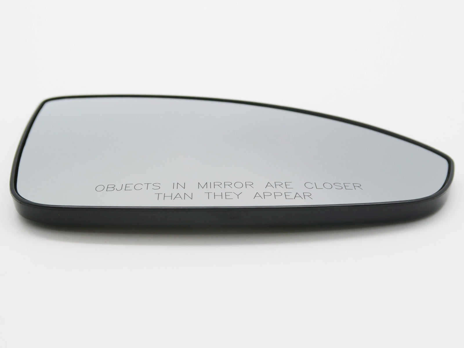 APA Replacement Mirror Glass Non-Heated with Backing Plate for 2011-2016 CRUZE Limited Passenger Right Side 95215095 GM1323488 GM1325127