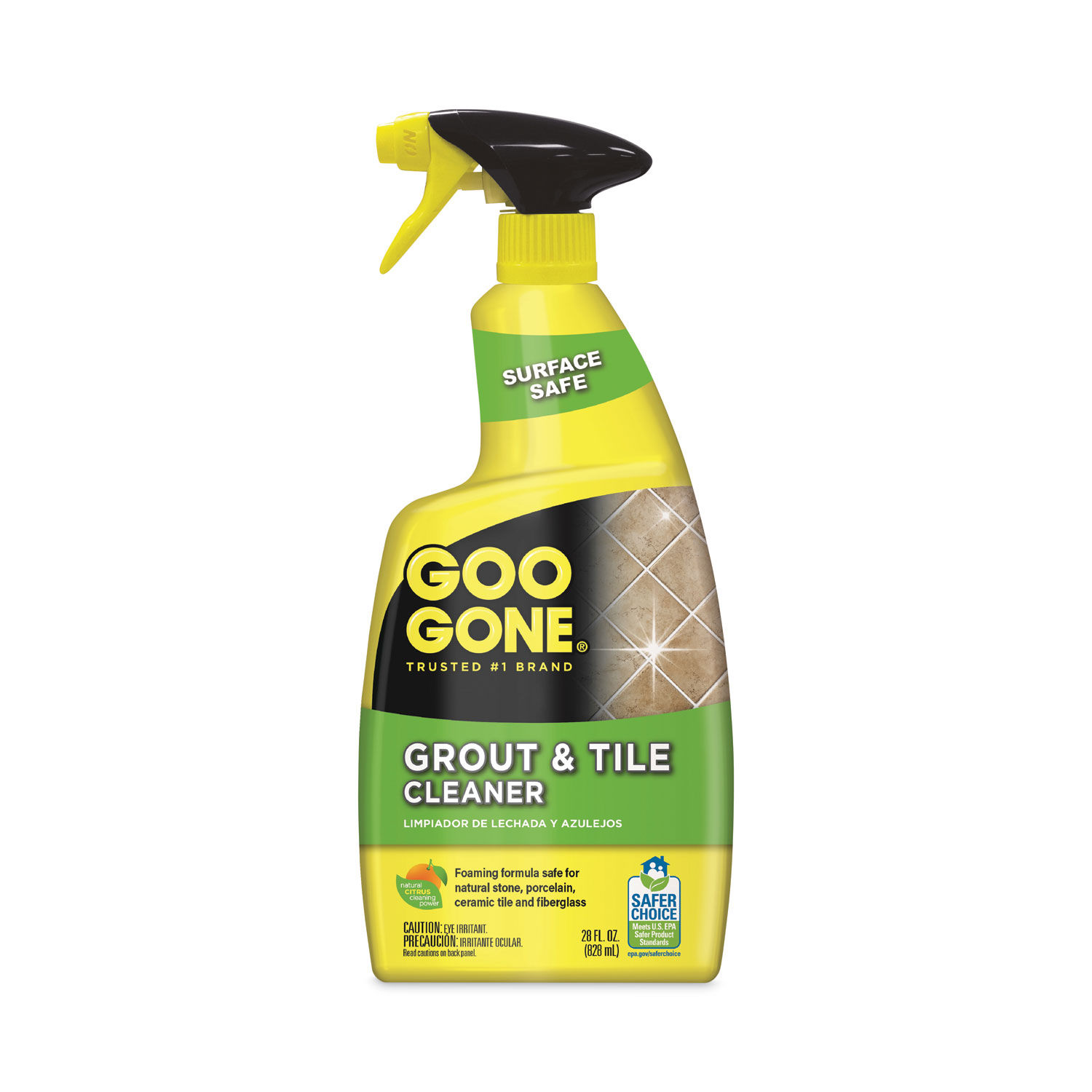 Grout and Tile Cleaner by Goo Goneandreg; WMN2054AEA