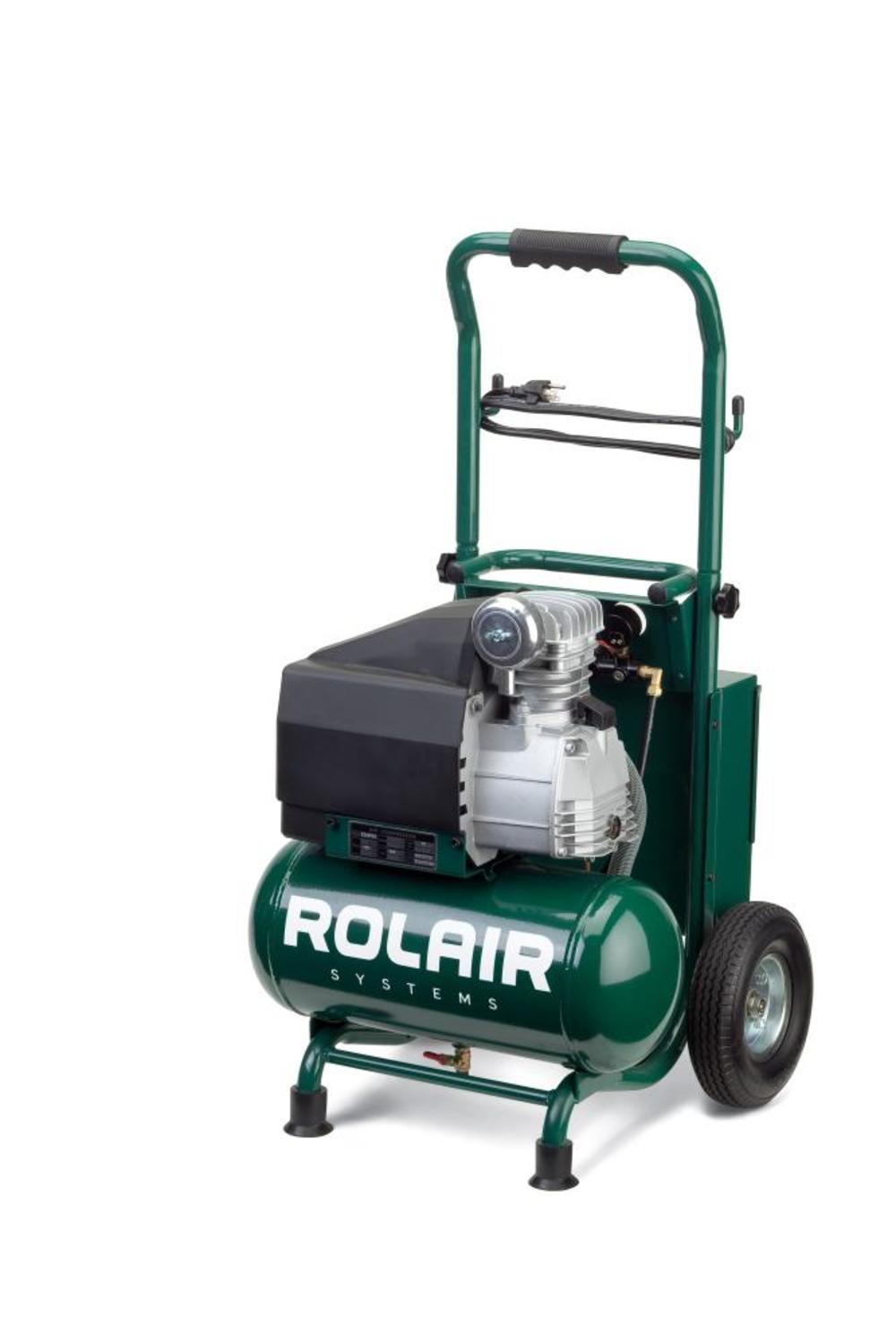 Rolair Air Compressor 3.2 Gallon VT20TB from Rolair