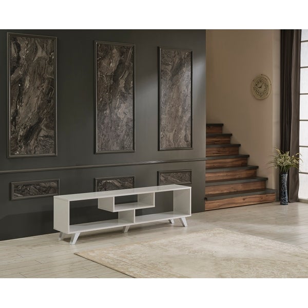 Poncik TV Stand for TVs up to 80