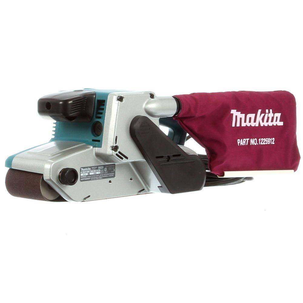 Makita 8.8 Amp 3 in. x 24 in. Corded Belt Sander 9920