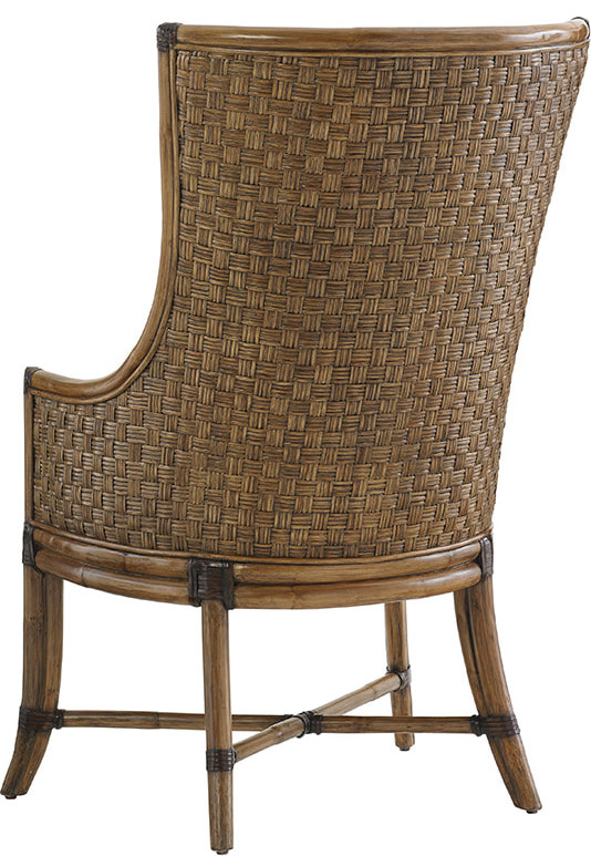 Balfour Host Chair   Tropical   Dining Chairs   by HedgeApple  Houzz