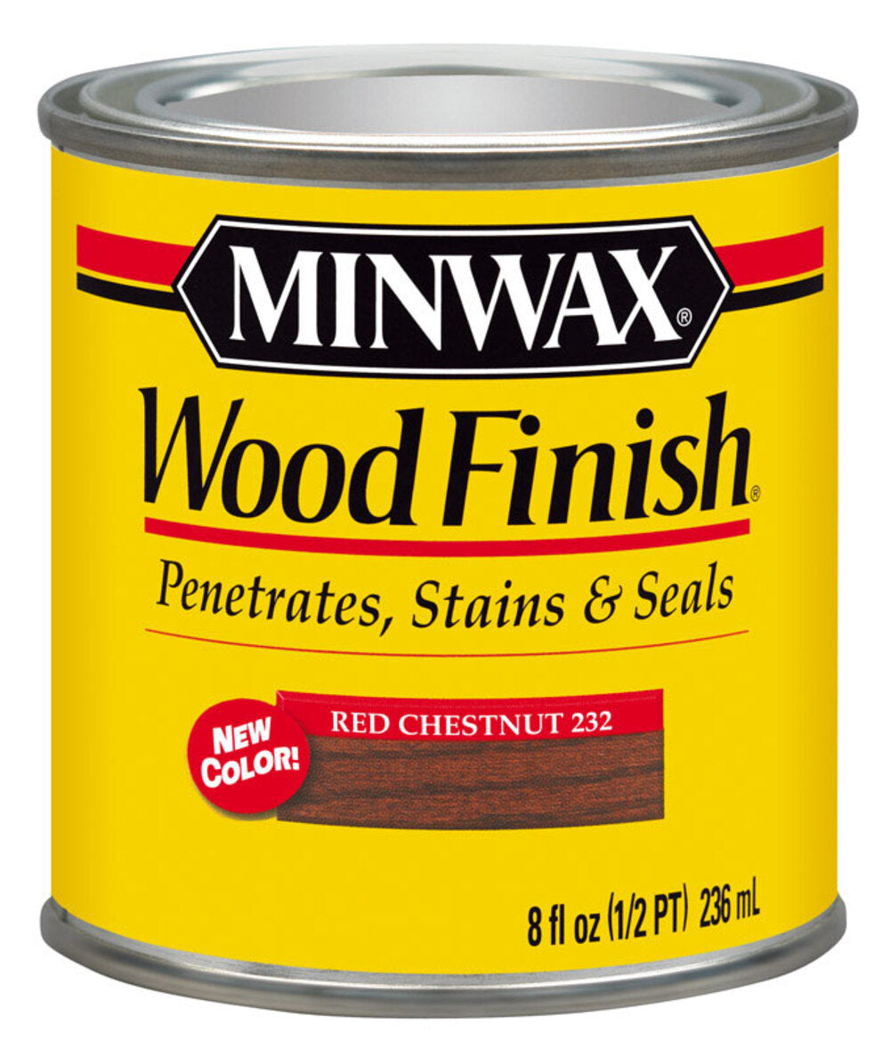 MINWAX STAIN RDCHNUT.5PT