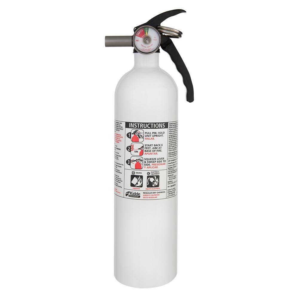 Kidde 10-B:C Automotive  Marine Fire Extinguisher 21029300