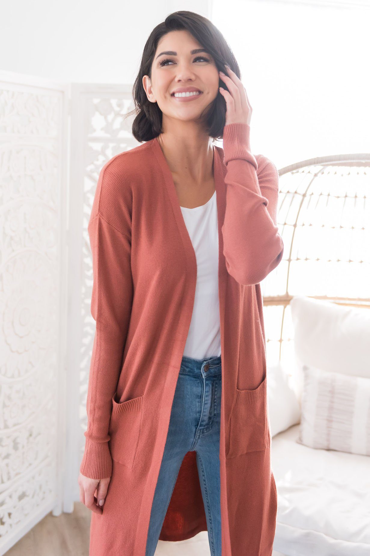 Simple Staple Modest Duster