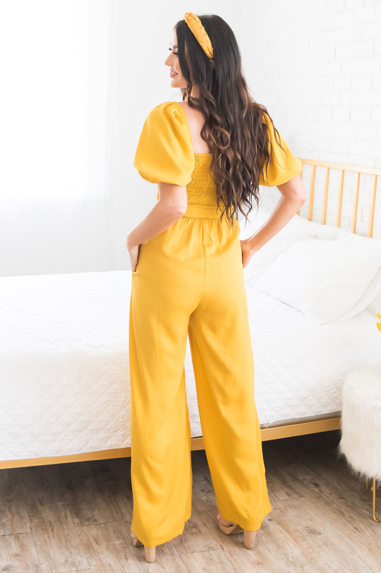 The Tabitha Modest Jumpsuit