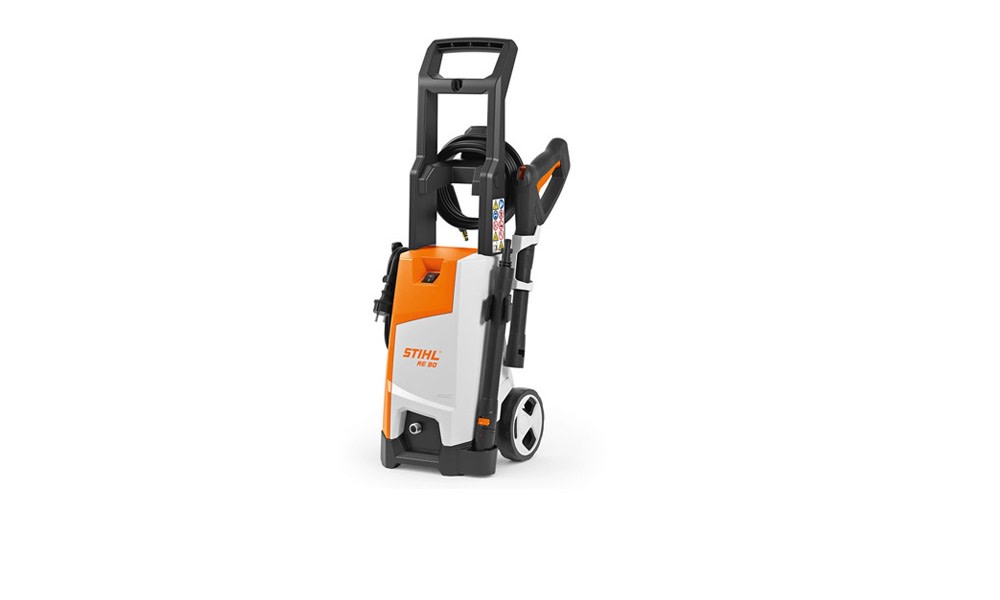 RE-90 Entry-Level Compact High-Pressure Washer ;