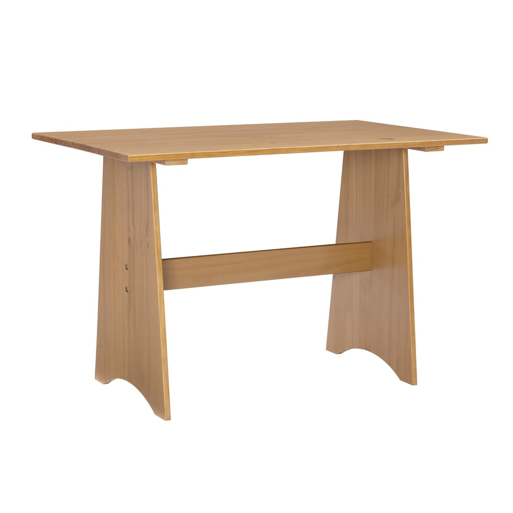 Beatty Farmhouse Rectangle Breakfast Table