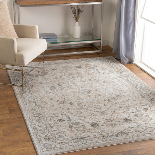 Brunswick Contemporary Ivory Rug