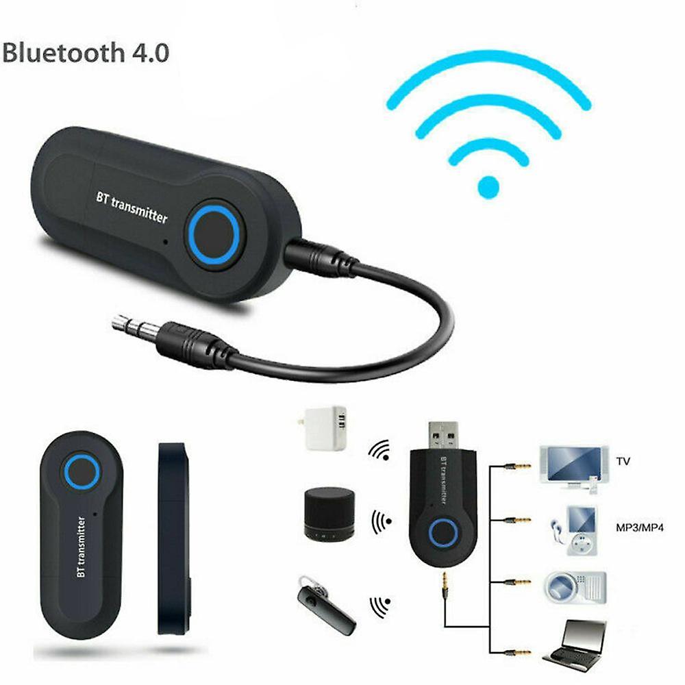 Bluetooth Transmitter Wireless Bluetooth 5.0  For Tv Phone Pc Stereo Audio Music Usb Adapter